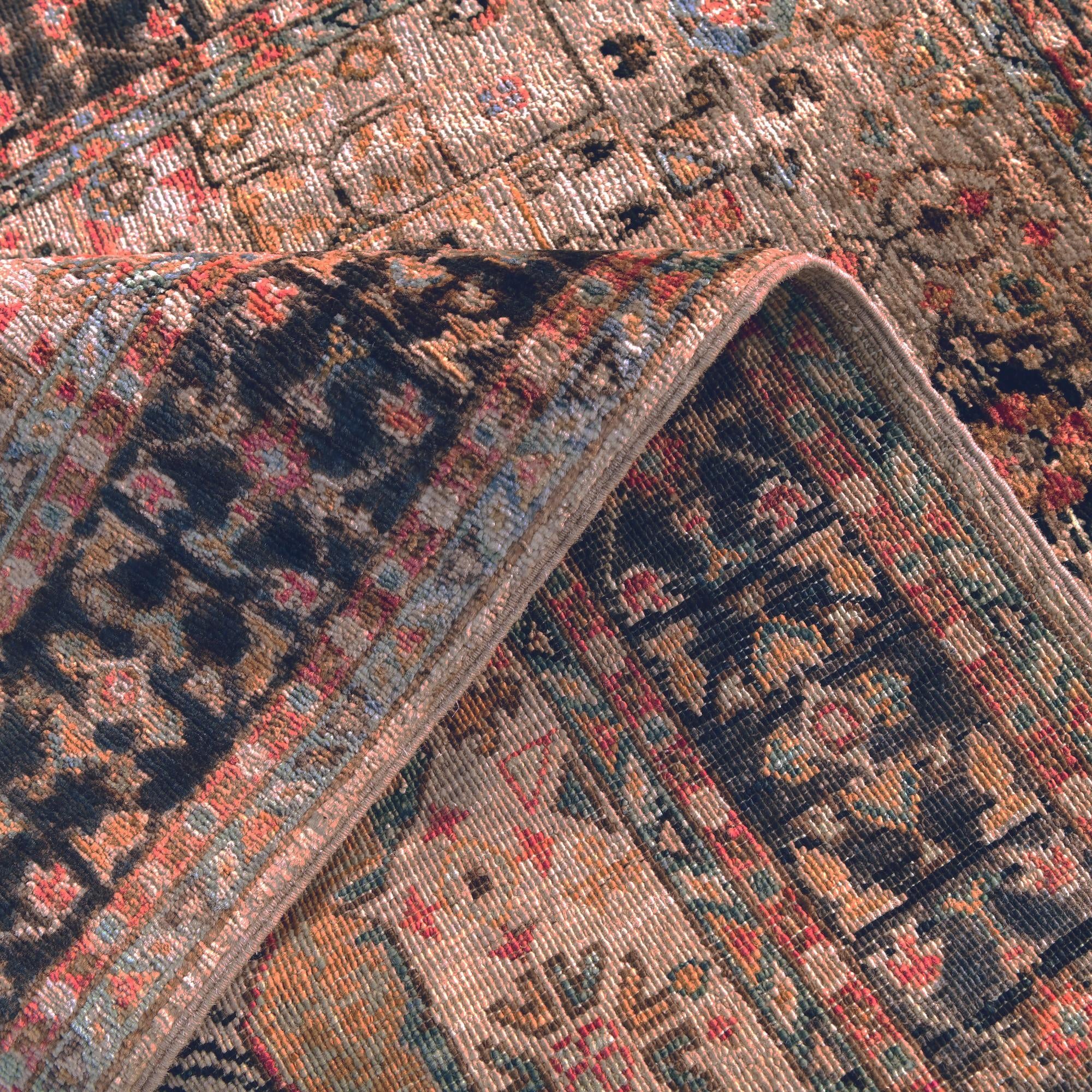3' 3 x 5' 1 Hand Knotted Mamluk Ziegler Rug