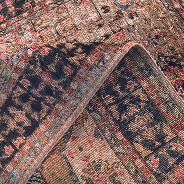 3' 3 x 5' 1 Hand Knotted Mamluk Ziegler Rug