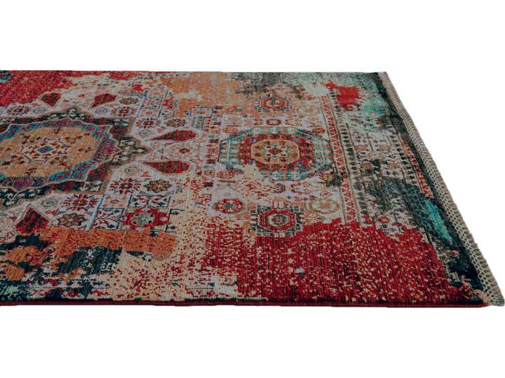 3' 3 x 5' 2 Hand Knotted Mamluk Ziegler Rug