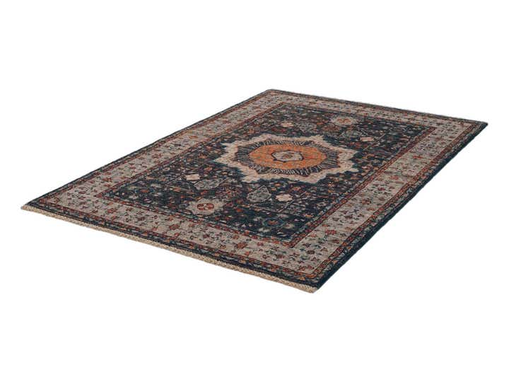 3' 5 x 4' 10 Hand Knotted Mamluk Ziegler Rug