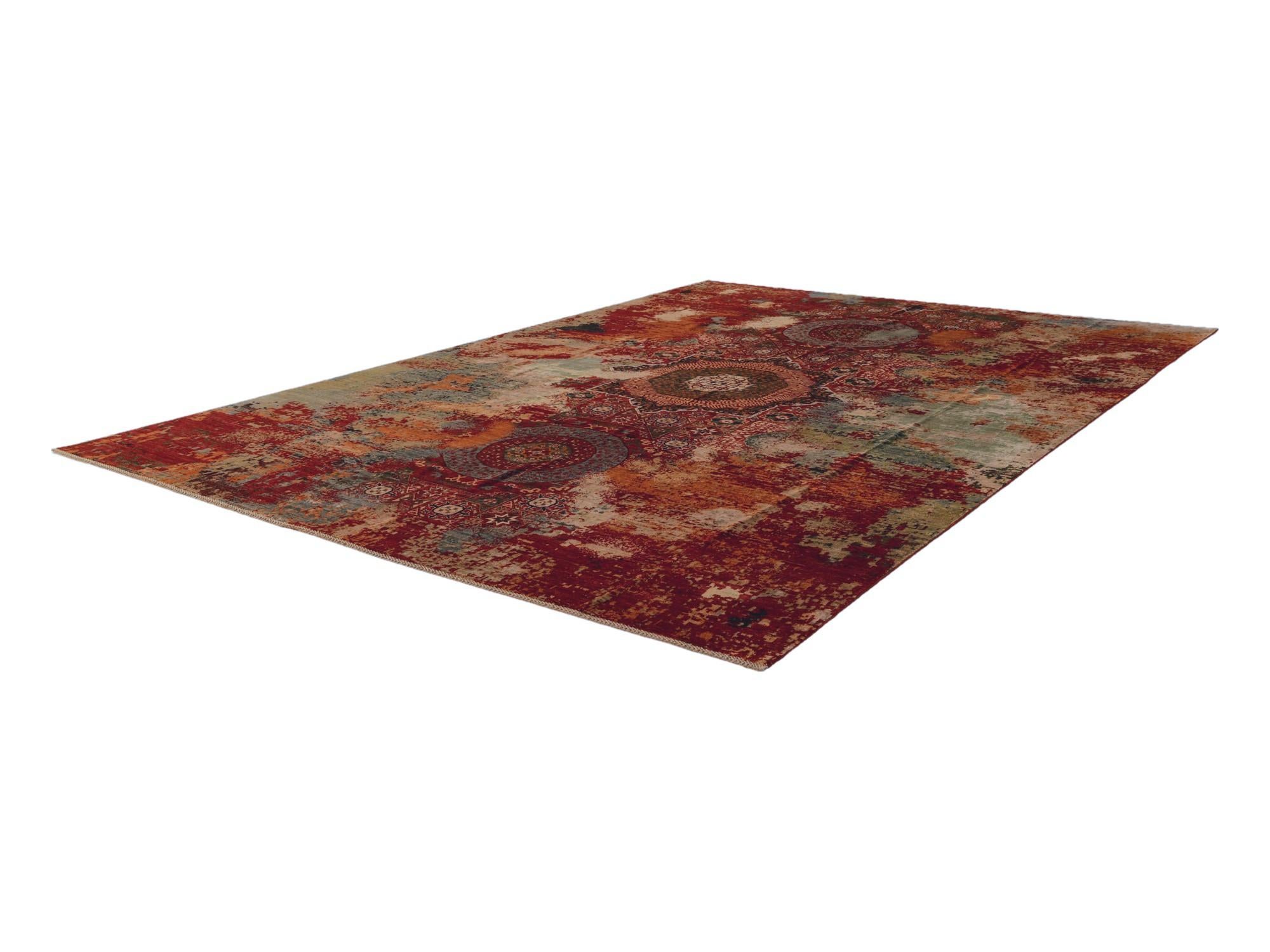 9' 11 x 13' 9 Hand Knotted Mamluk Ziegler Rug