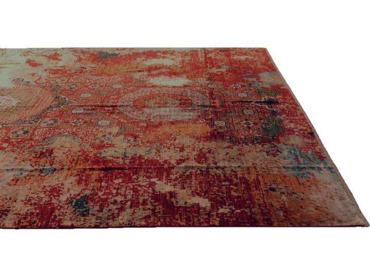 9' 11 x 13' 9 Hand Knotted Mamluk Ziegler Rug