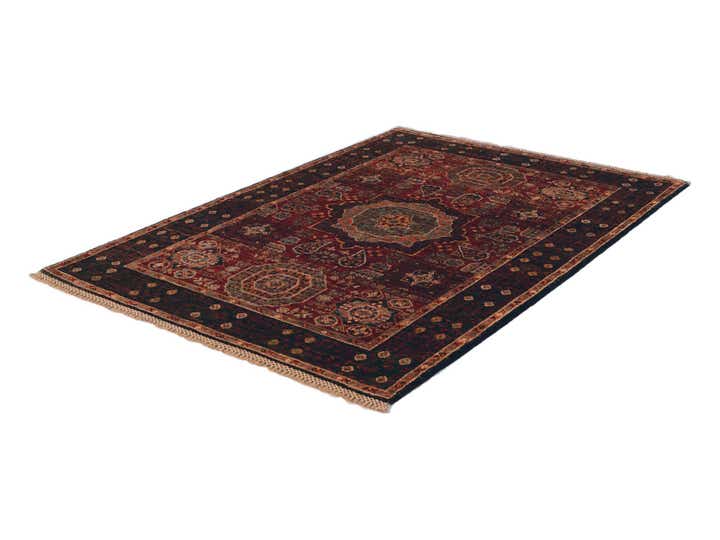 3' 6 x 5' Hand Knotted Mamluk Ziegler Rug