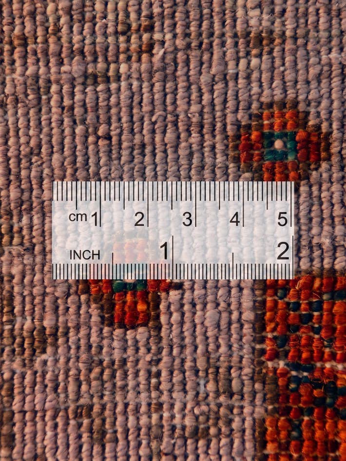 Detail image of 3' 5 x 5' 2 Hand Knotted Mamluk Ziegler Rug