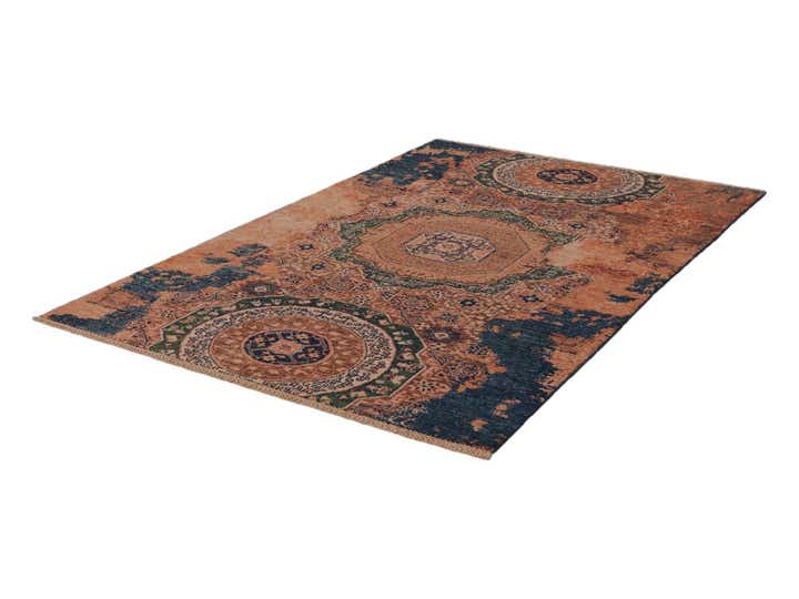 4' x 6' 1 Hand Knotted Mamluk Ziegler Rug
