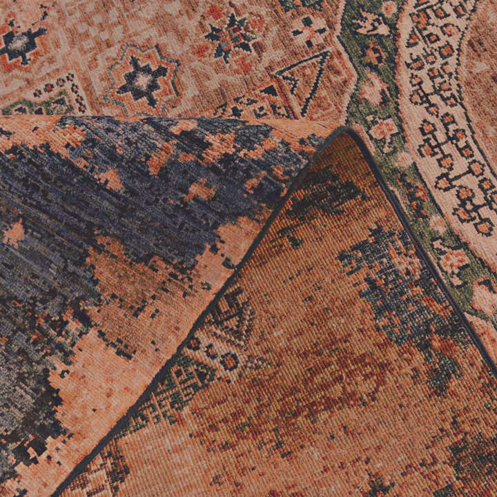 4' x 6' 1 Hand Knotted Mamluk Ziegler Rug