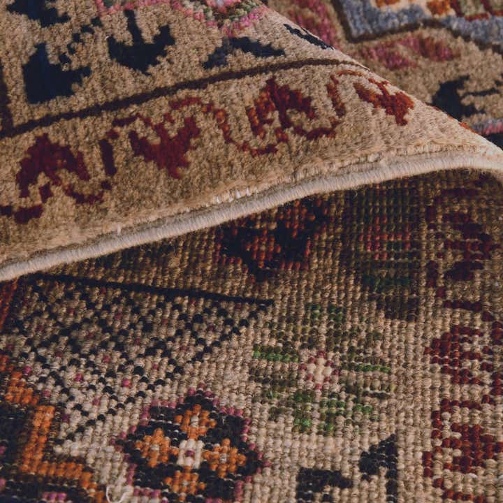 2' x 3' 1 Hand Knotted Mamluk Ziegler Rug