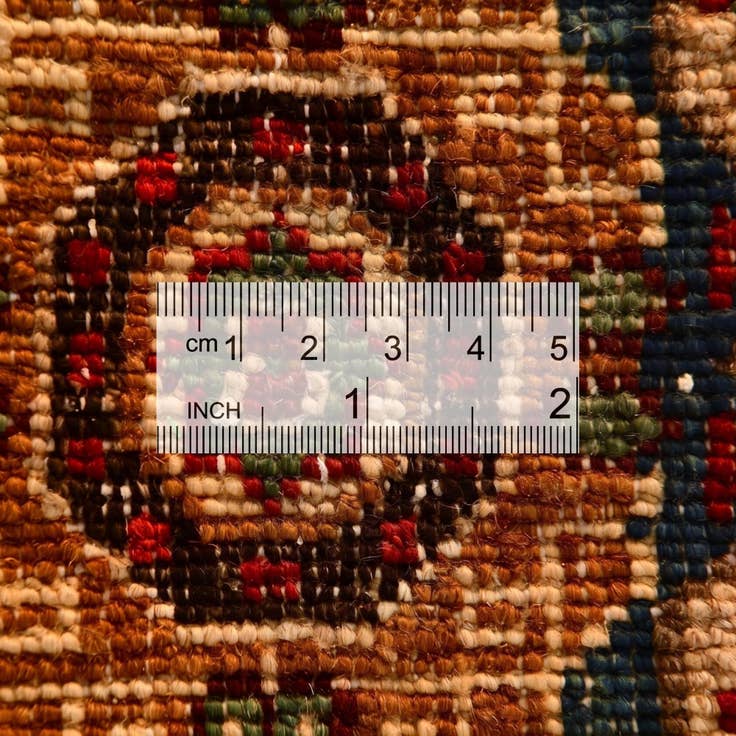 Detail image of 2' 1 x 3' 1 Hand Knotted Mamluk Ziegler Rug