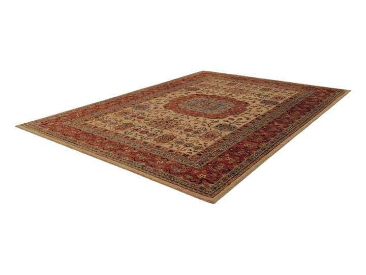 6' 11 x 9' 9 Hand Knotted Mamluk Ziegler Rug