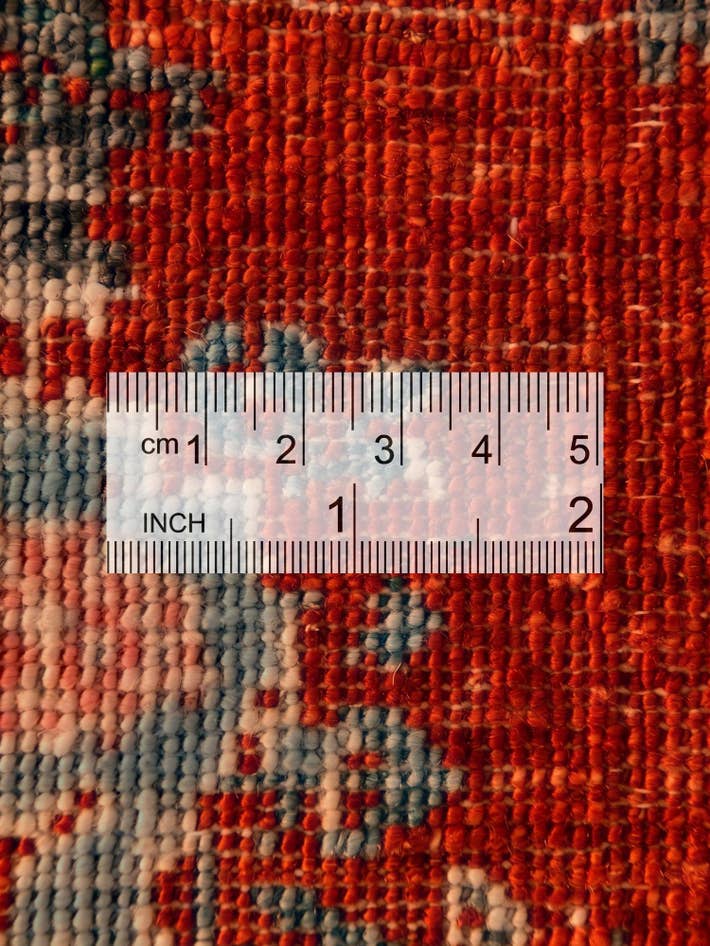 Detail image of 3' 5 x 5' 1 Hand Knotted Mamluk Ziegler Rug