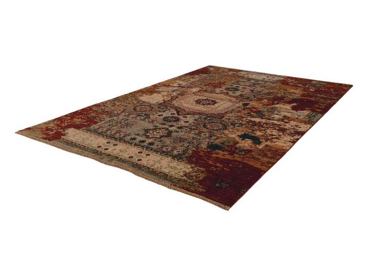 5' 8 x 8' 4 Hand Knotted Mamluk Ziegler Rug