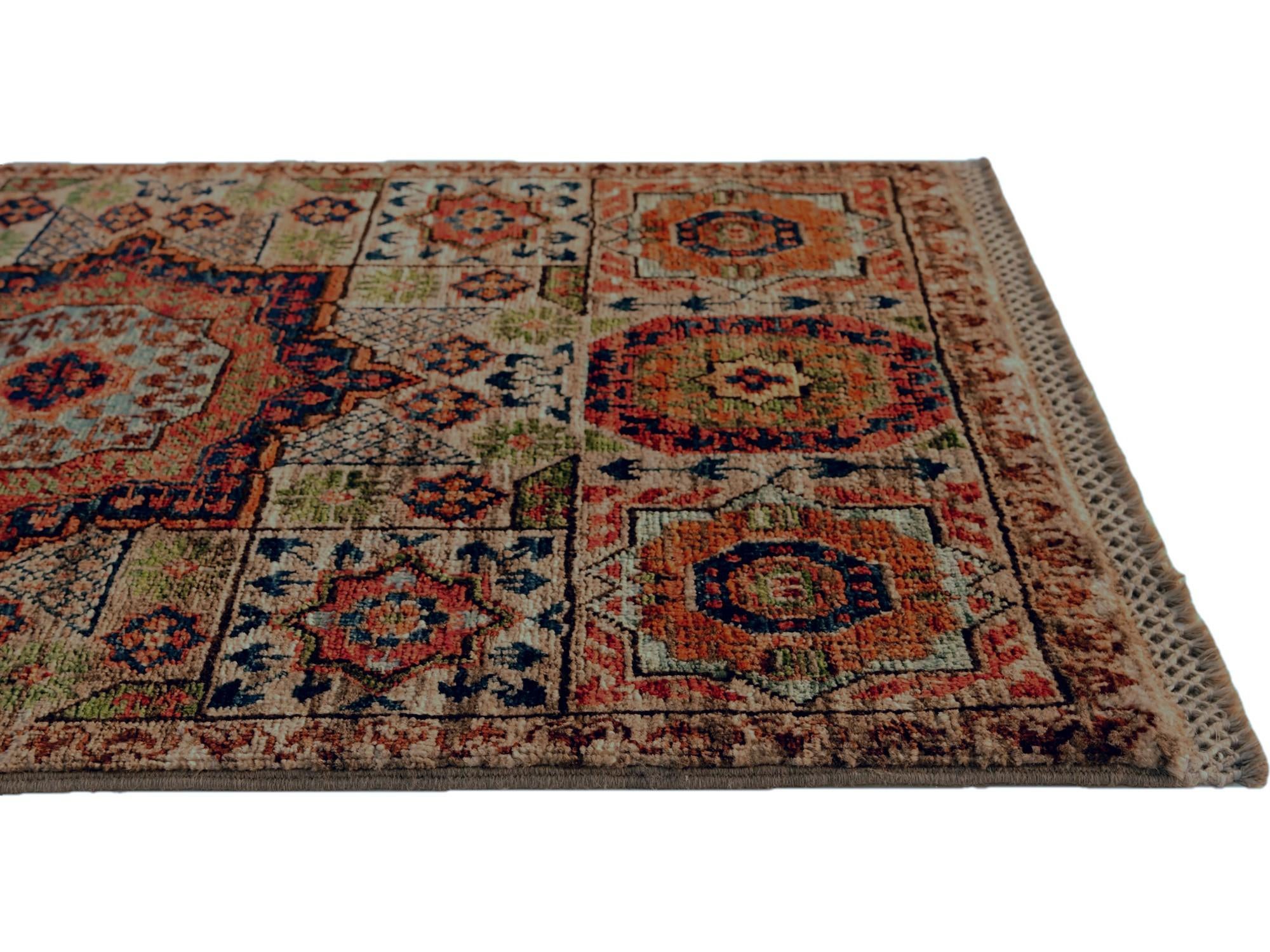 1' 11 x 3' 1 Hand Knotted Mamluk Ziegler Rug