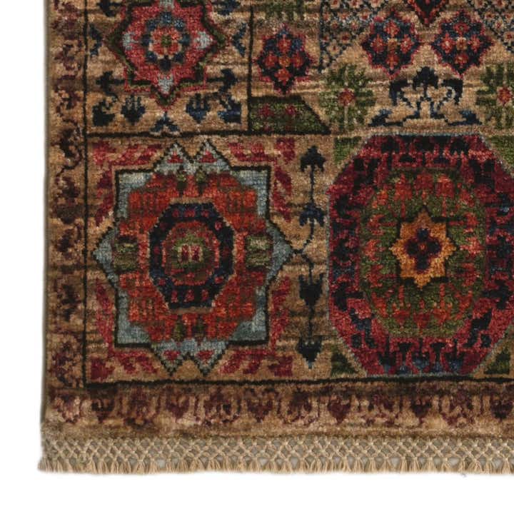 1' 11 x 3' 1 Hand Knotted Mamluk Ziegler Rug