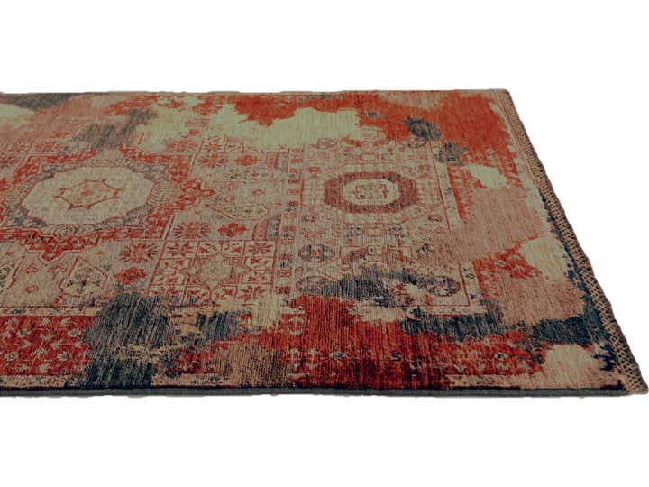 3' 3 x 5' Hand Knotted Mamluk Ziegler Rug