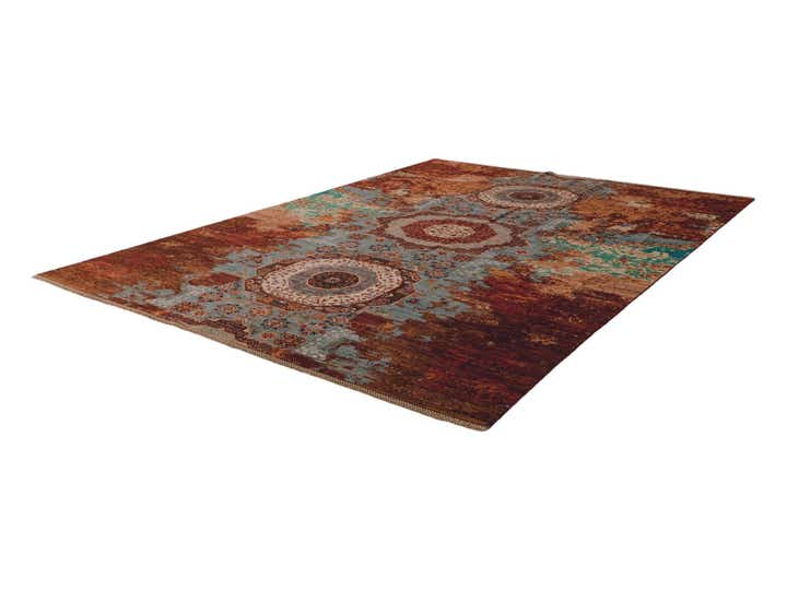 8' 5 x 11' 8 Hand Knotted Mamluk Ziegler Rug