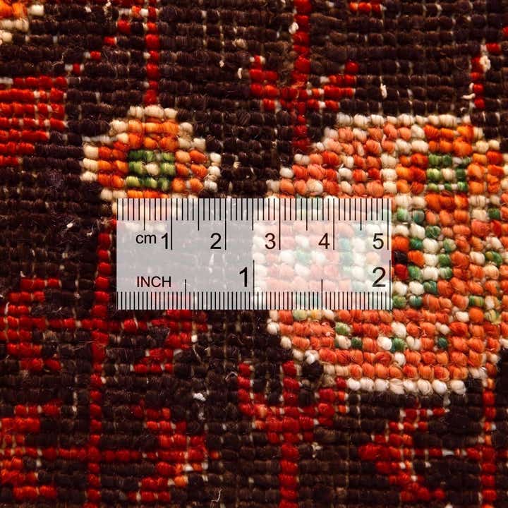 3' 5 x 4' 10 Hand Knotted Mamluk Ziegler Rug