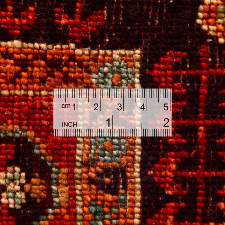 3' 5 x 4' 11 Hand Knotted Mamluk Ziegler Rug