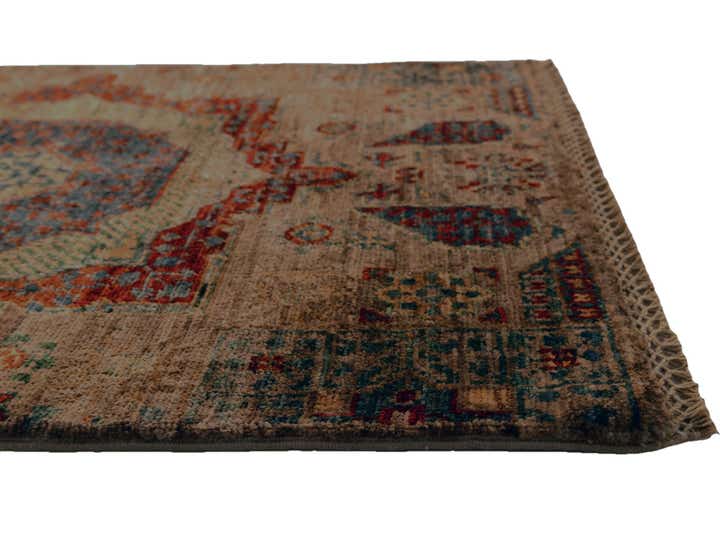 2' x 3' 1 Hand Knotted Mamluk Ziegler Rug