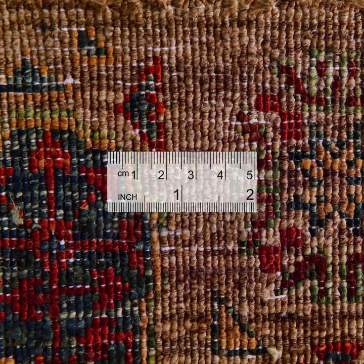 2' x 3' 1 Hand Knotted Mamluk Ziegler Rug