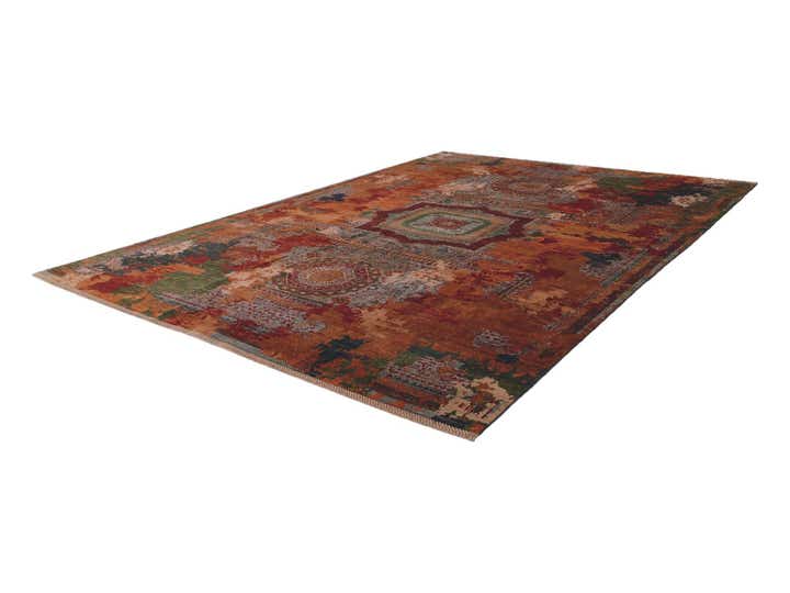 9' x 12' 2 Hand Knotted Mamluk Ziegler Rug