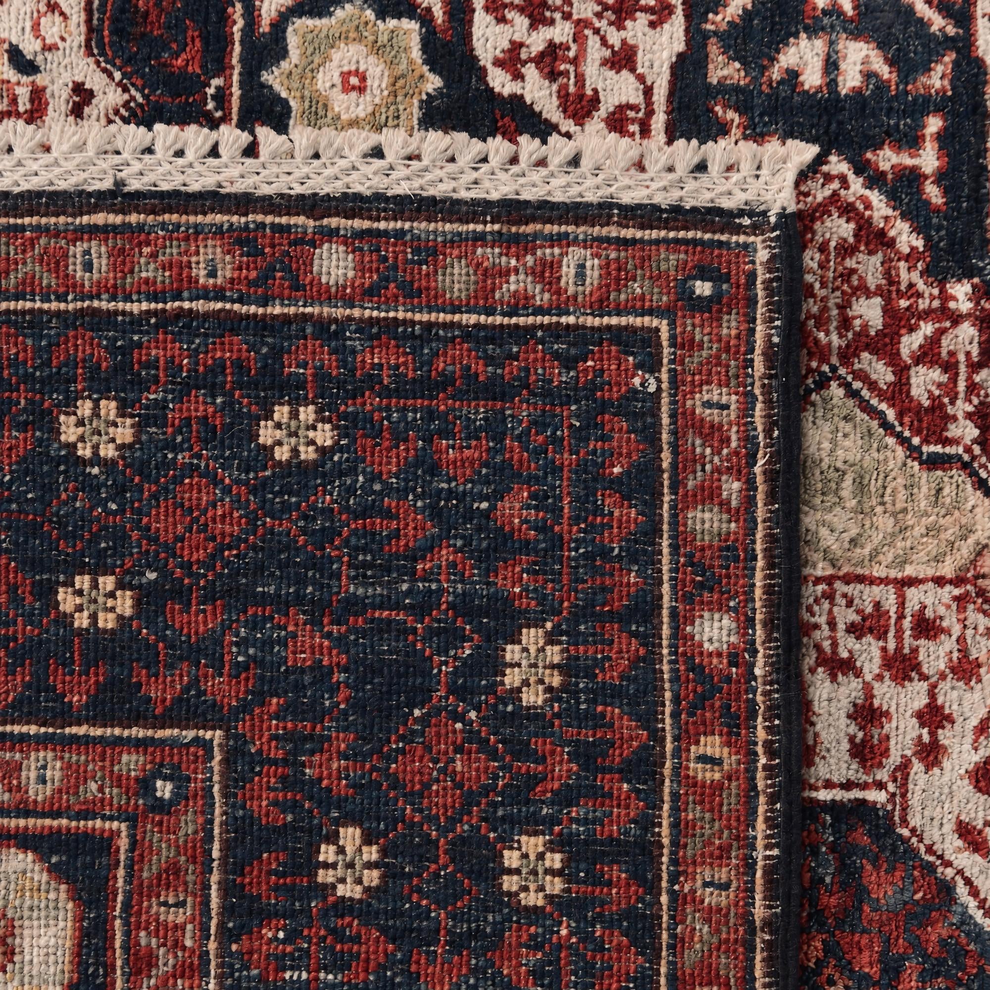 120cm x 180cm anudado a mano Mamluk Ziegler Alfombra