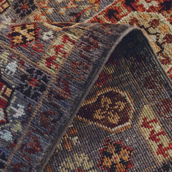 2' x 3' 1 Hand Knotted Mamluk Ziegler Rug
