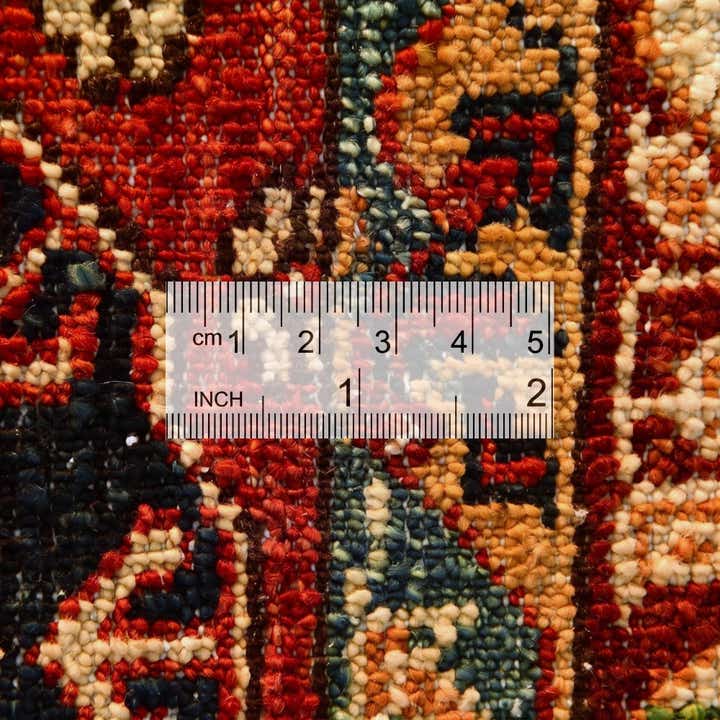7' 4 x 9' 6 Hand Knotted Mamluk Ziegler Rug
