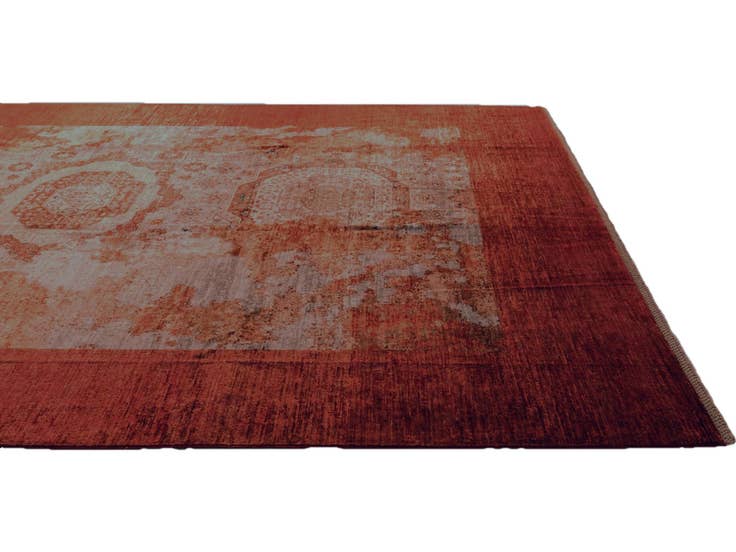 Detail image of 9' 3 x 12' Hand Knotted Mamluk Ziegler Rug