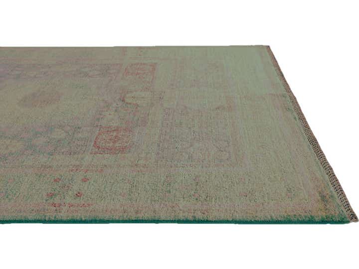 5' x 6' 5 Hand Knotted Mamluk Ziegler Rug