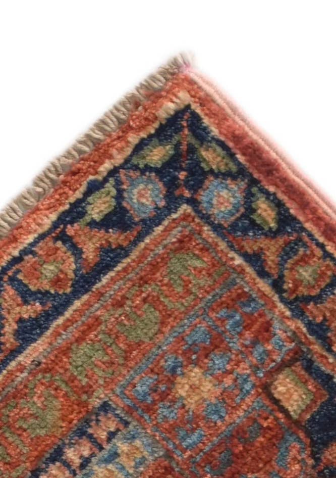 Detail image of 2' 2 x 3' 1 Hand Knotted Modern Ziegler Rug
