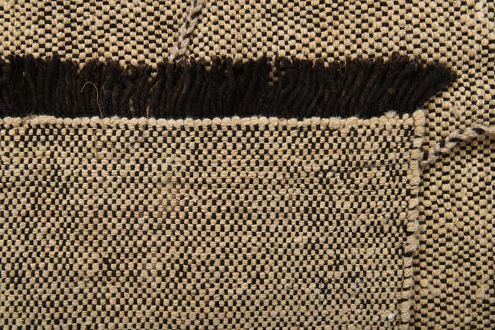 8' 6 x 9' 4 Hand Knotted Moroccan Wool Rug