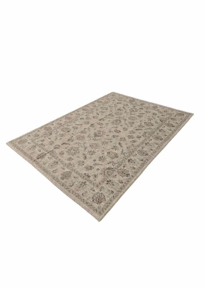 8' 4 x 11' 3 Hand Knotted Peshawar Ziegler Rug
