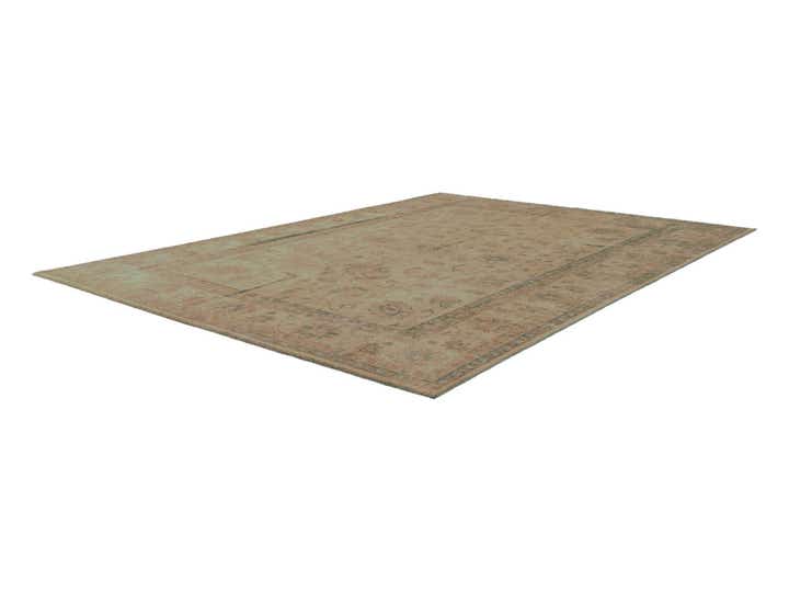 8' 5 x 11' 6 Hand Knotted Peshawar Ziegler Rug