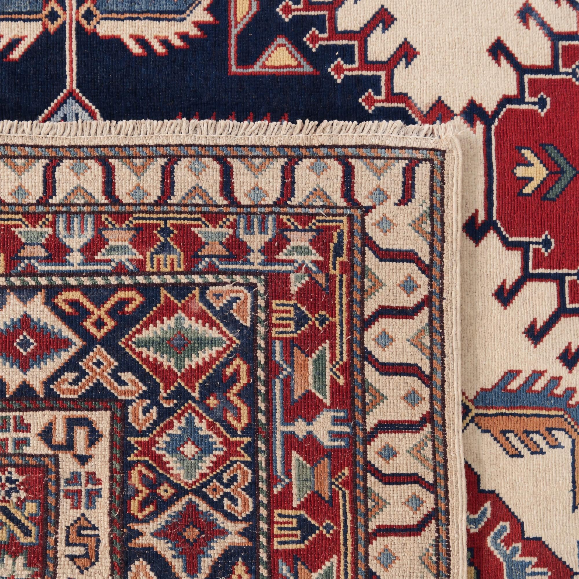 225cm x 295cm Handgeknüpft Shirvan Teppich