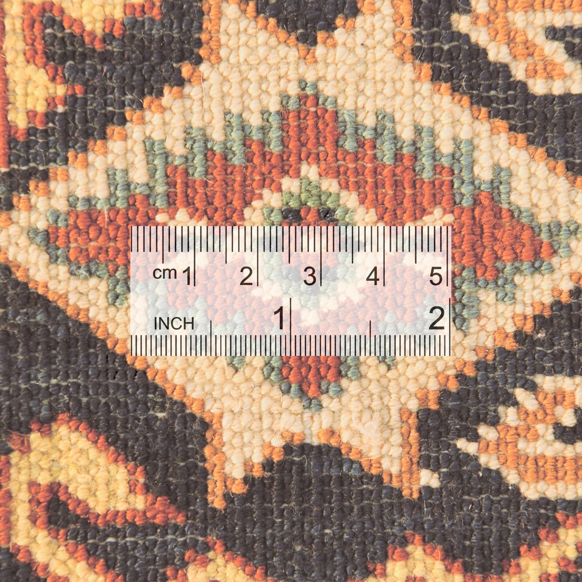 225cm x 315cm Hand Knotted Shirvan Rug