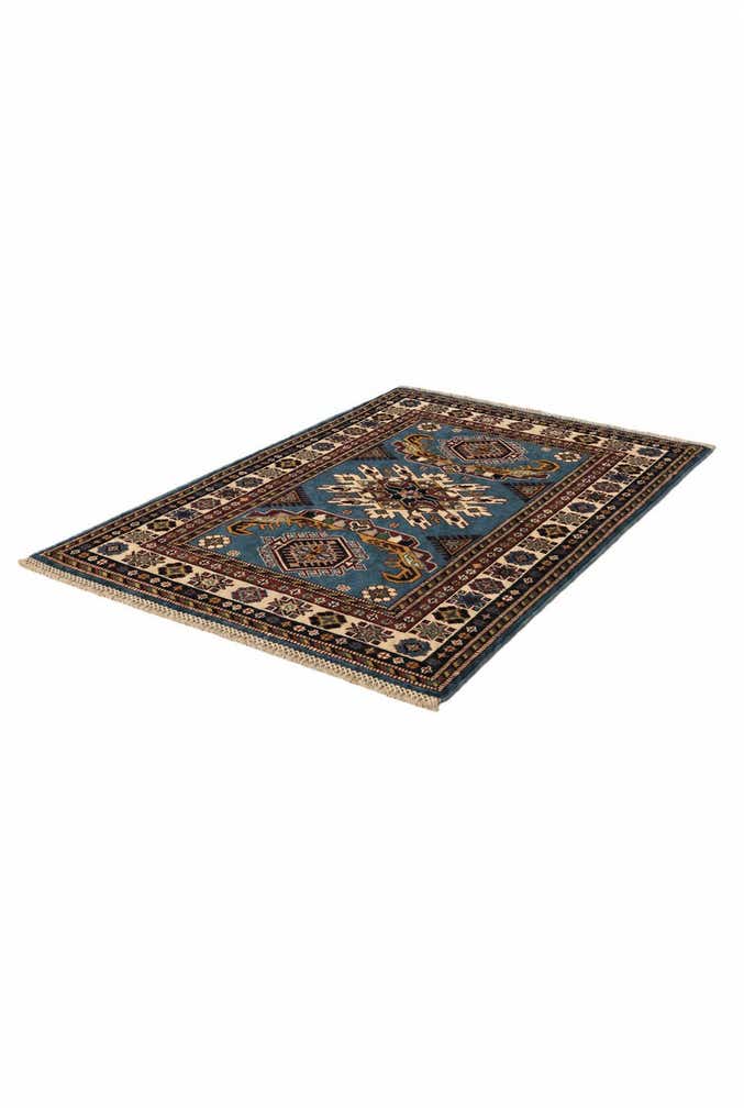 2' 6 x 3' 8 Hand Knotted Shirvan Rug