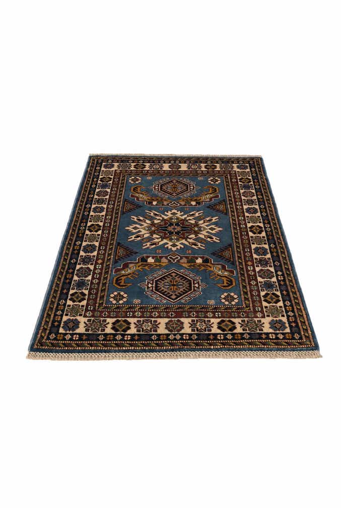 2' 6 x 3' 8 Hand Knotted Shirvan Rug