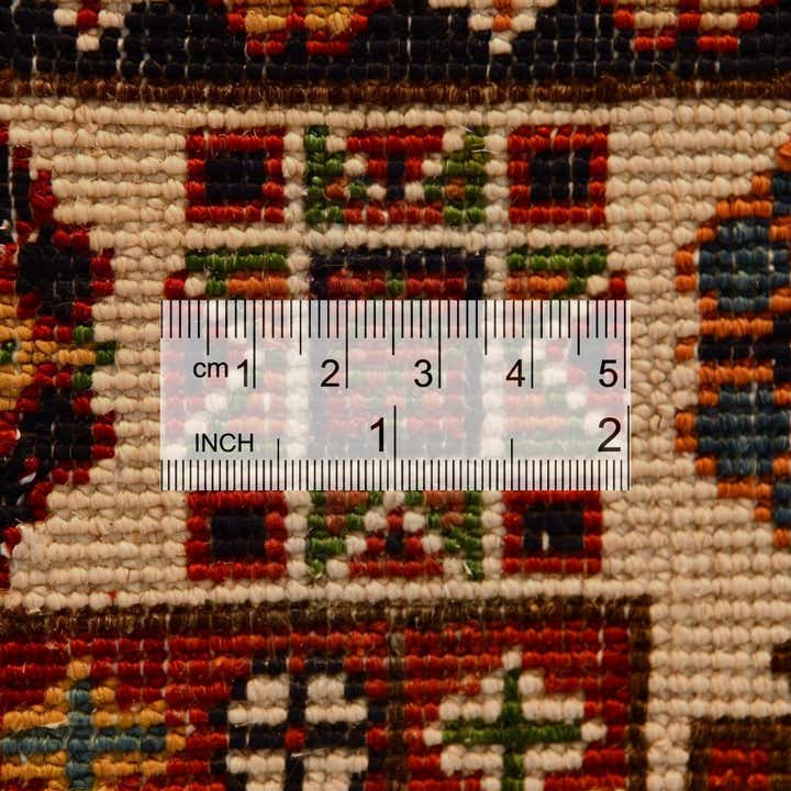 2' 6 x 3' 8 Hand Knotted Shirvan Rug