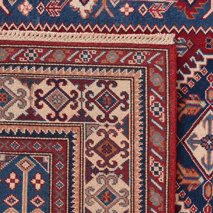 130cm x 175cm Handgeknüpft Shirvan Teppich