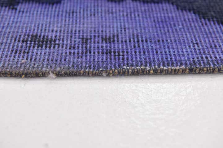 3' 3 x 5' 8 Hand Knotted Ultra Vintage Persian Wool Rug