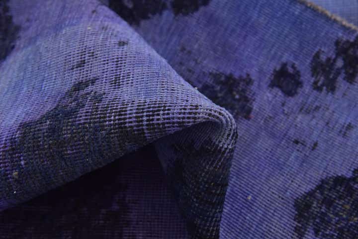 3' 3 x 5' 8 Hand Knotted Ultra Vintage Persian Wool Rug