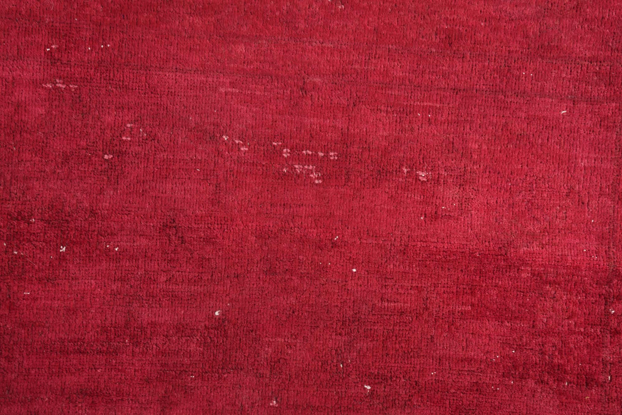 3' 2 x 5' 2 Hand Knotted Ultra Vintage Persian Wool Rug