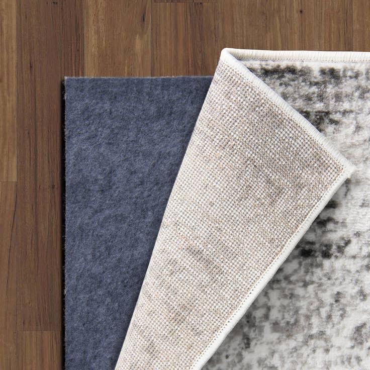 Detail image of Custom Uni-Luxe Rug