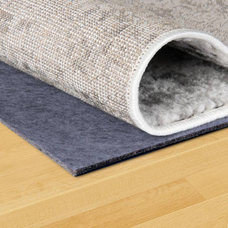Detail image of Custom Uni-Luxe Rug