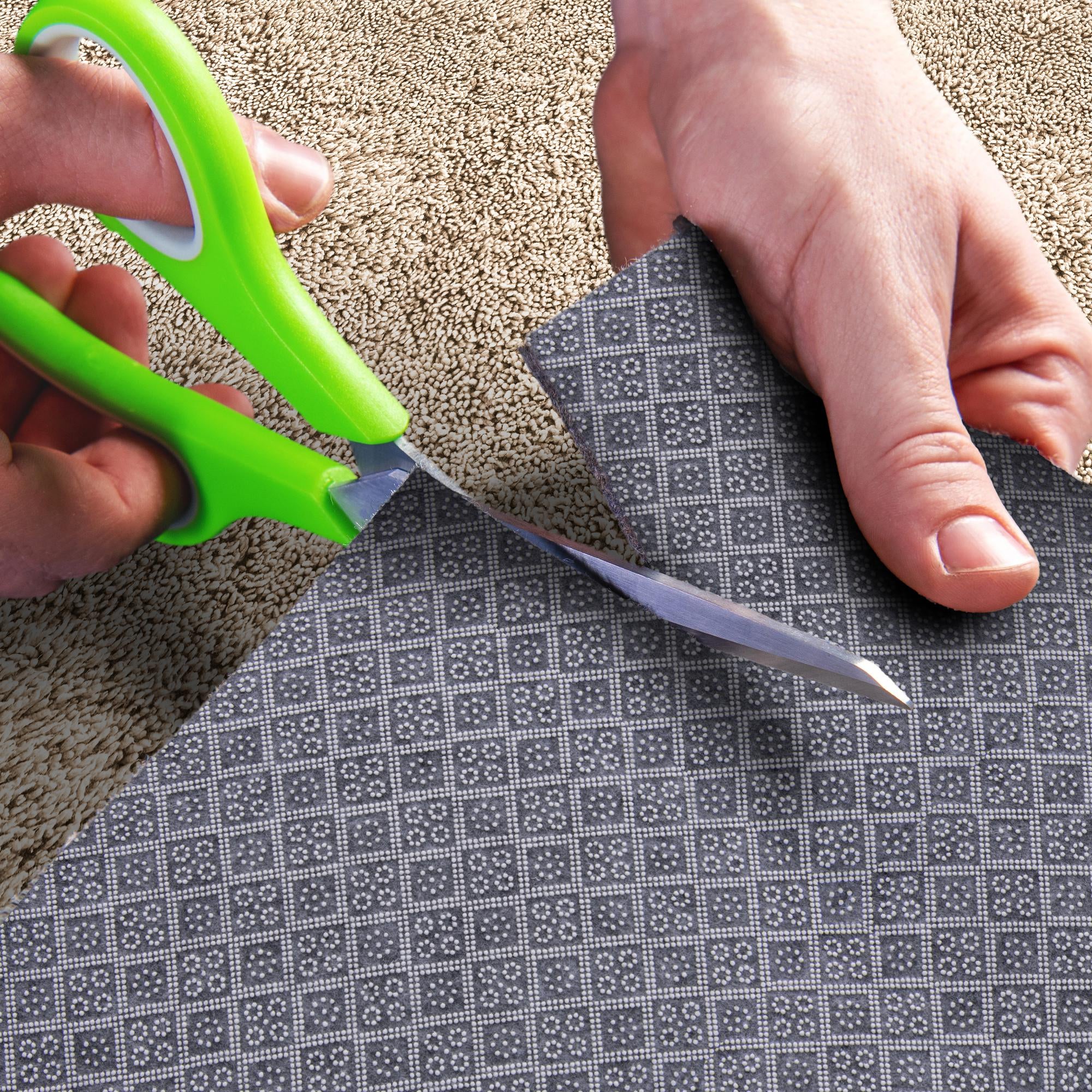 Custom Uni-Luxe Rug