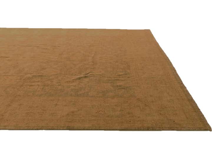 10' 2 x 16' 1 Hand Knotted Vintage Rug