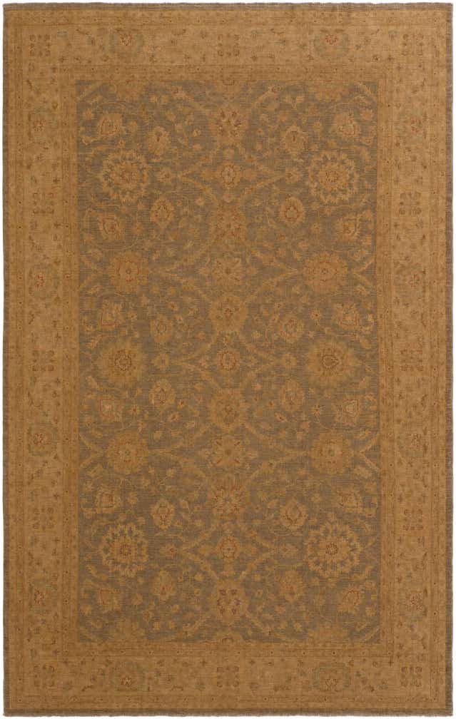 10' 2 x 16' 1 Hand Knotted Vintage Rug