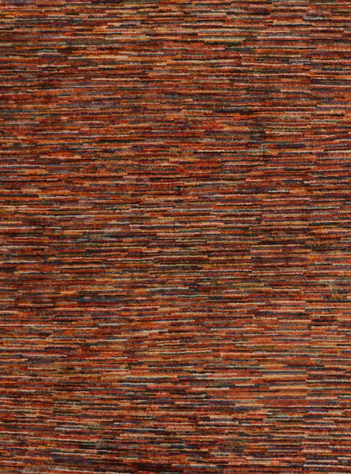 6' 8 x 9' 3 Hand Knotted Ziegler Modern Rug
