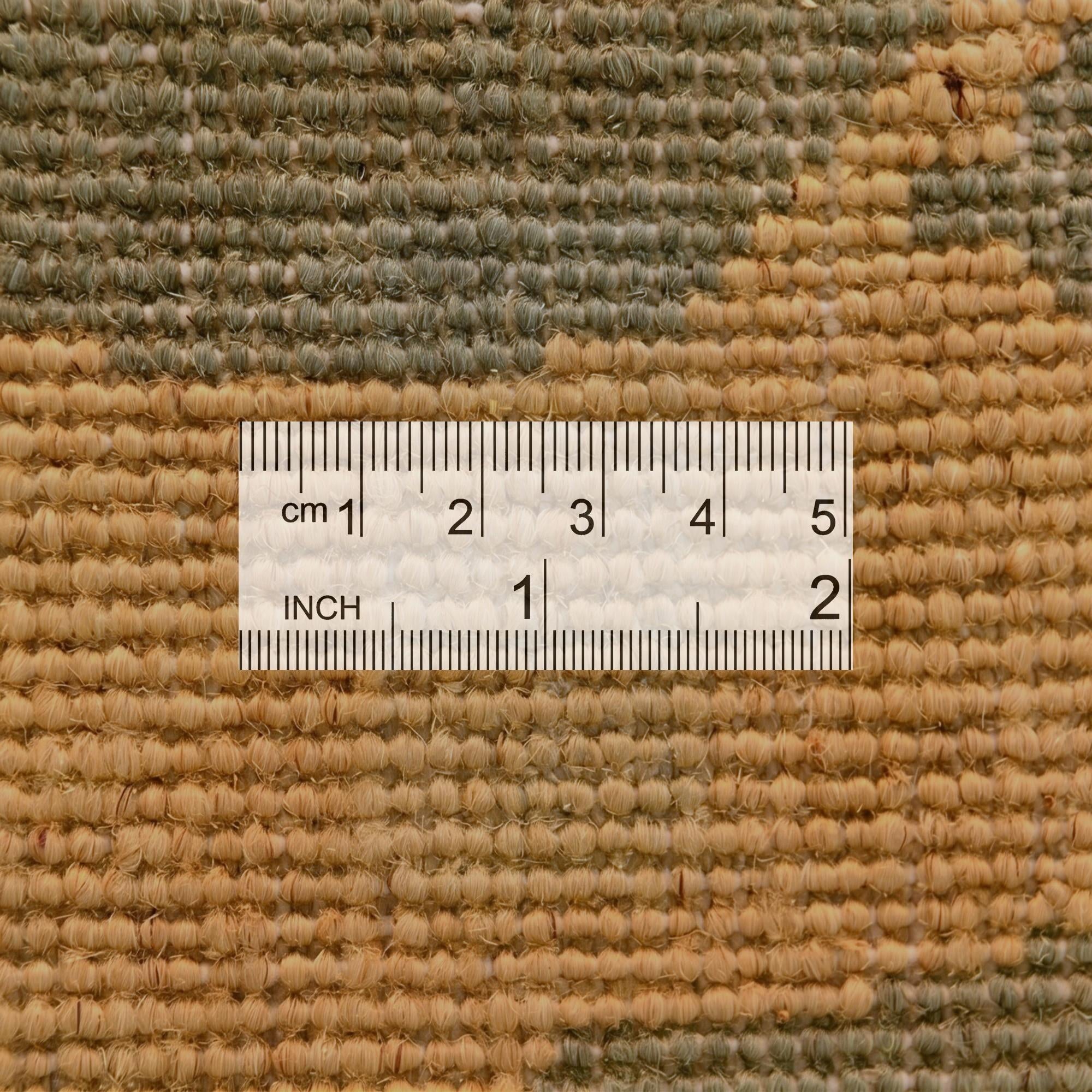 6' 8 x 9' 5 Hand Knotted Ziegler Modern Rug