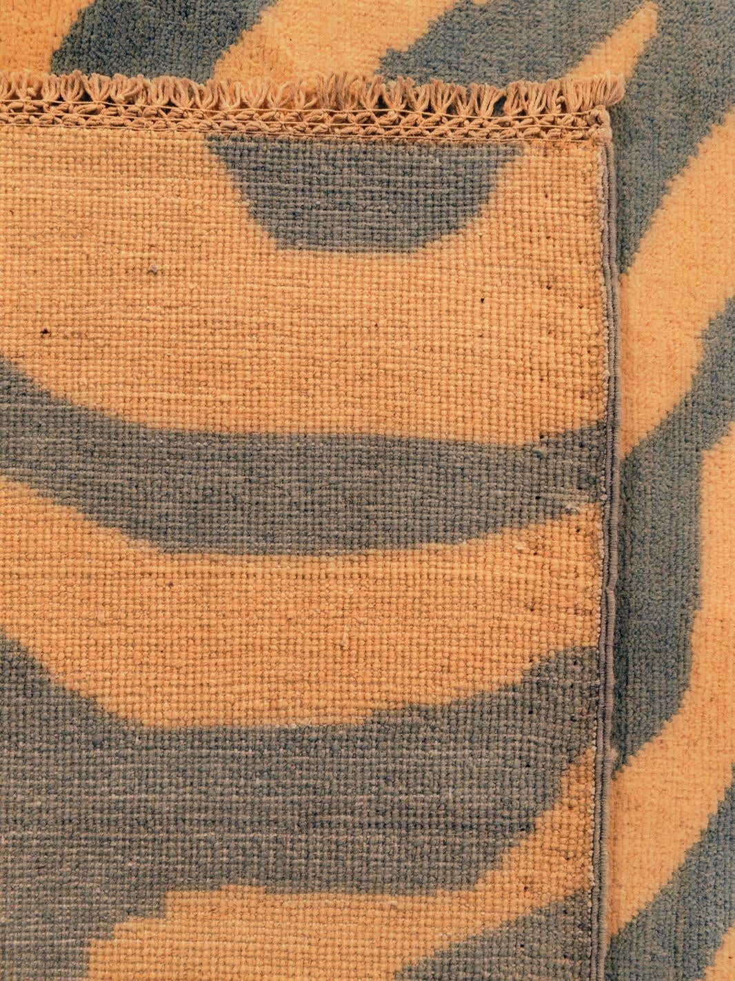 205cm x 285cm Hand Knotted Ziegler Modern Rug